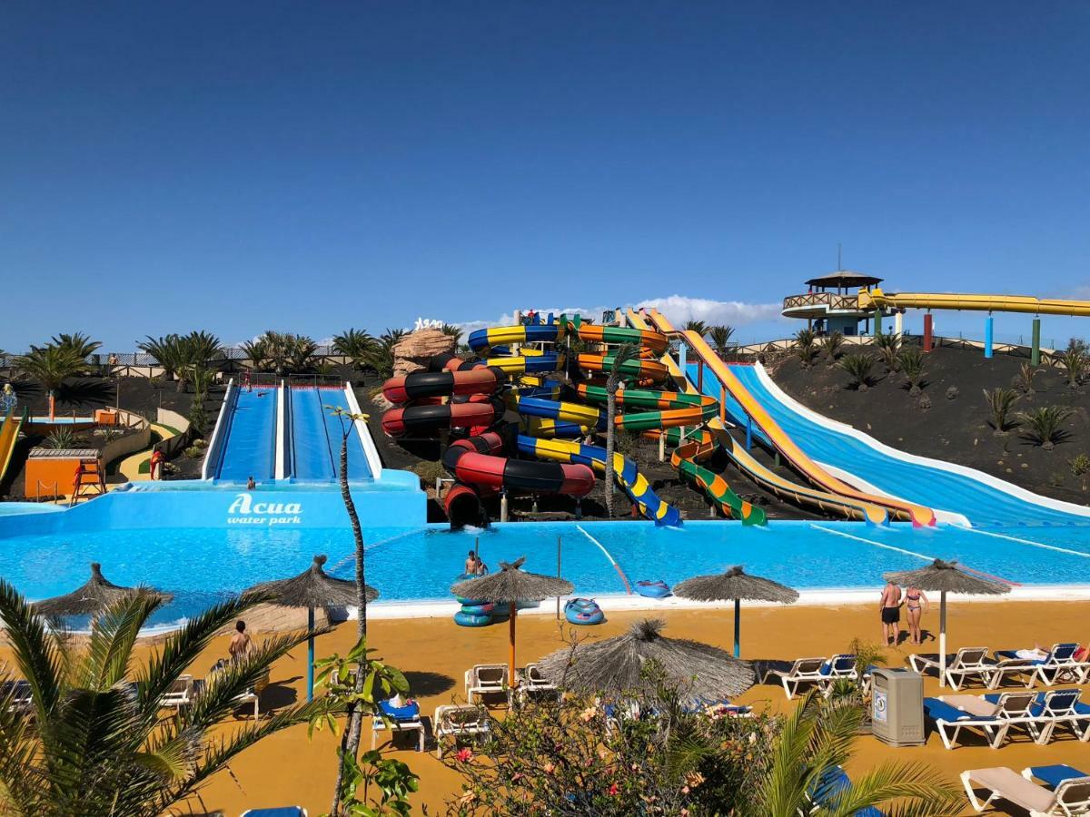 Fuerteventura Resort Bouganville Costa De Antigua Exterior photo